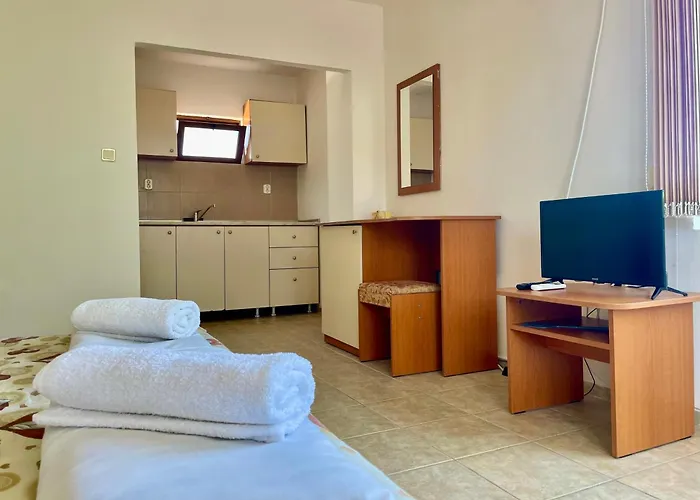 Maison d'hôtes чайка Byala (Varna)