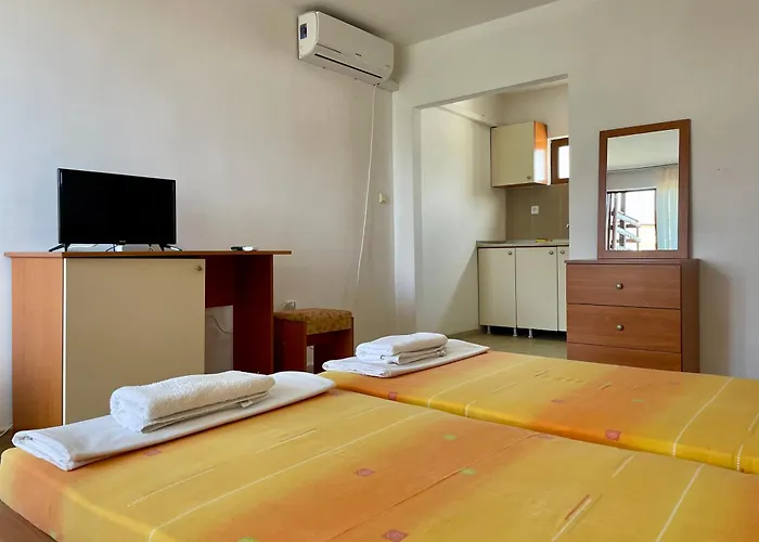 Maison d'hôtes чайка 3*