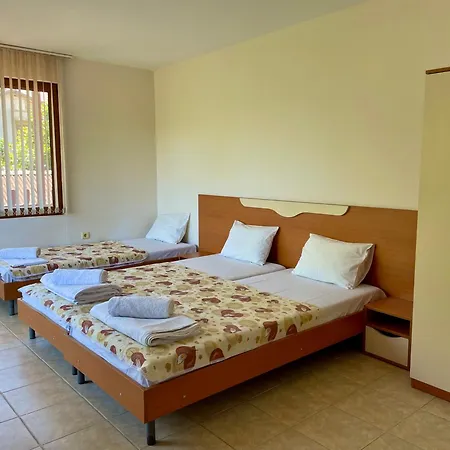 Гостевой дом чайка 3*