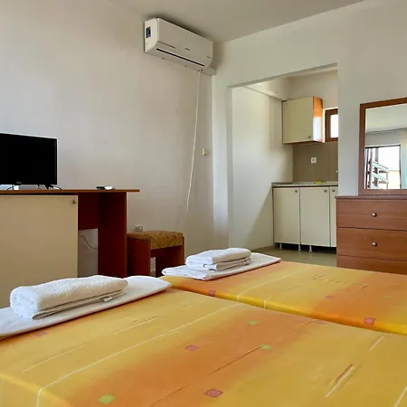 Affittacamere чайка 3*