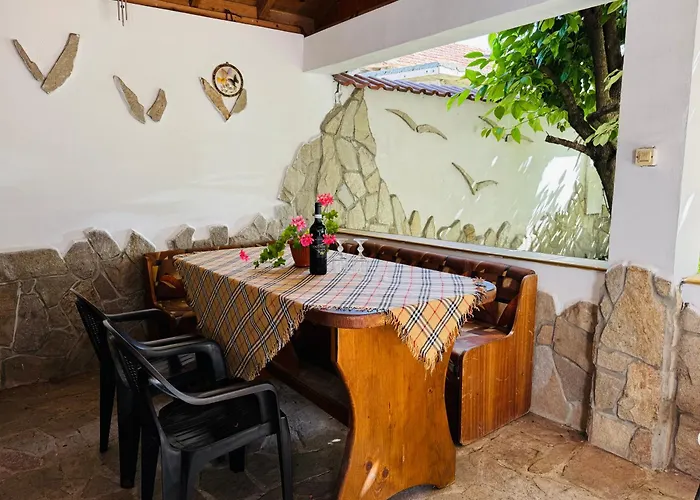 чайка Гостевой дом Бяла