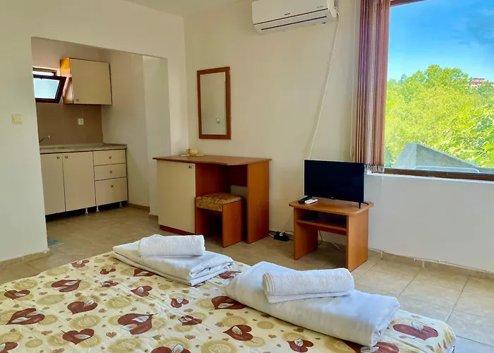 Гостевой дом чайка