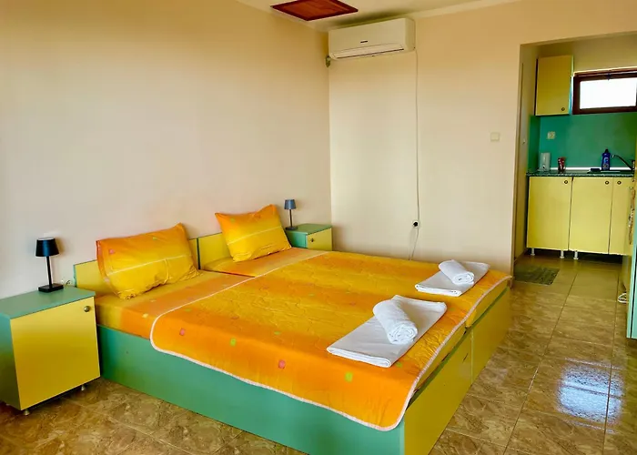 Гостевой дом чайка Бяла