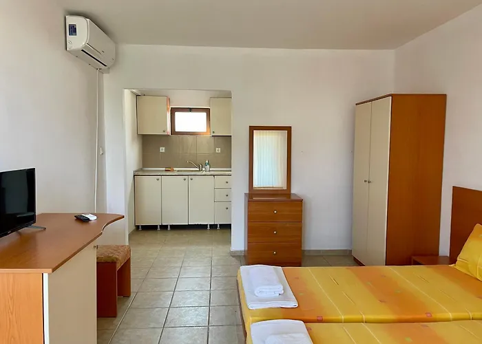 Гостевой дом чайка Бяла